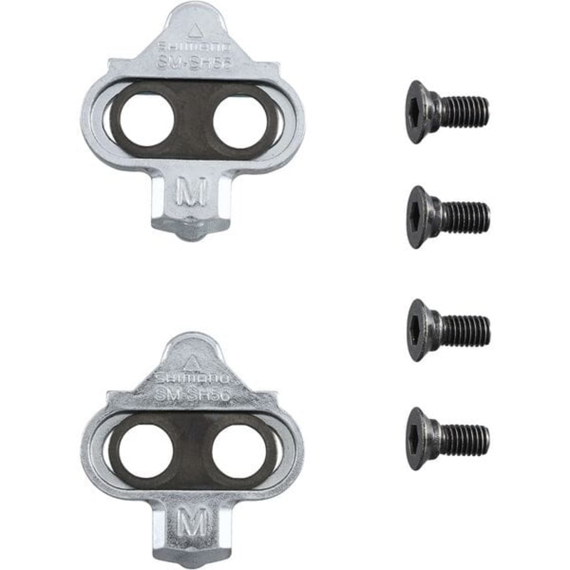 Shimano SH56 Multi Release Shimano SPD Bike Shoe Cleats