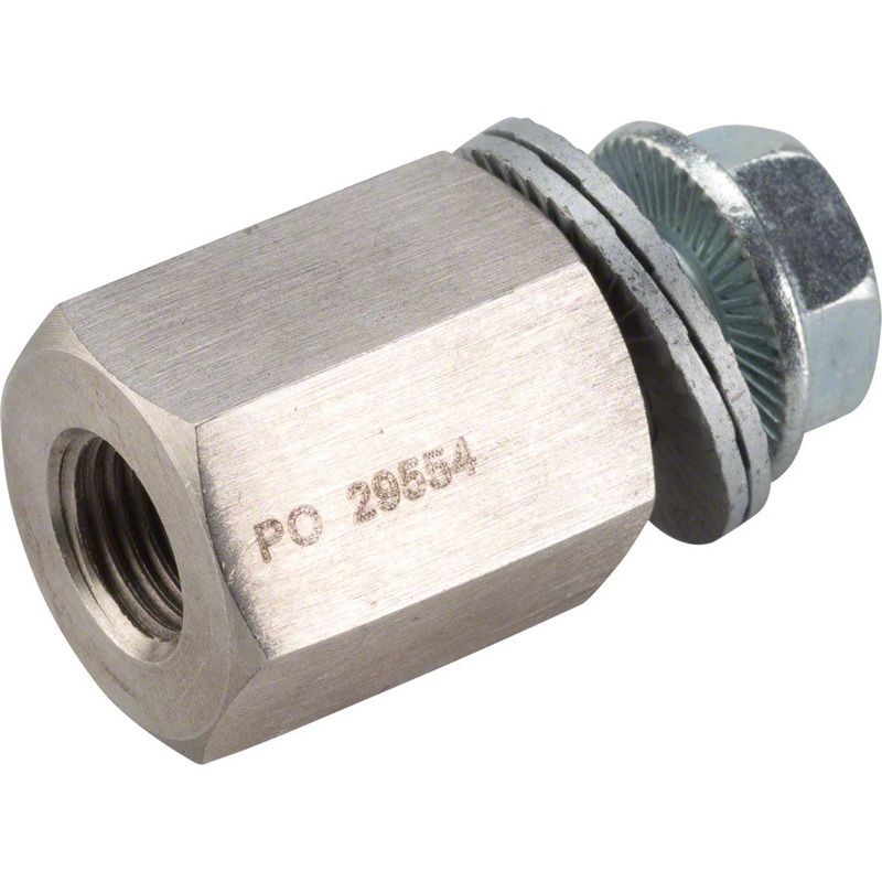 Thule Trailer Internal Hub Hitch Adaptor: Shimano