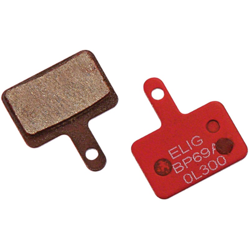 TRP Disc Brake Pads – Semi-Metallic Steel Backed For Hylex RS Post Mount HY/RD Spyre Spyke Parabox 2012