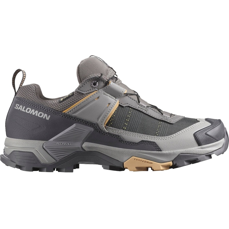 X Ultra 5 GTX – Women’s|Plum Kitten/Nineiron|6.0|6.5|7.0|7.5|8.0|8.5|9.0|9.5|10.0|10.5