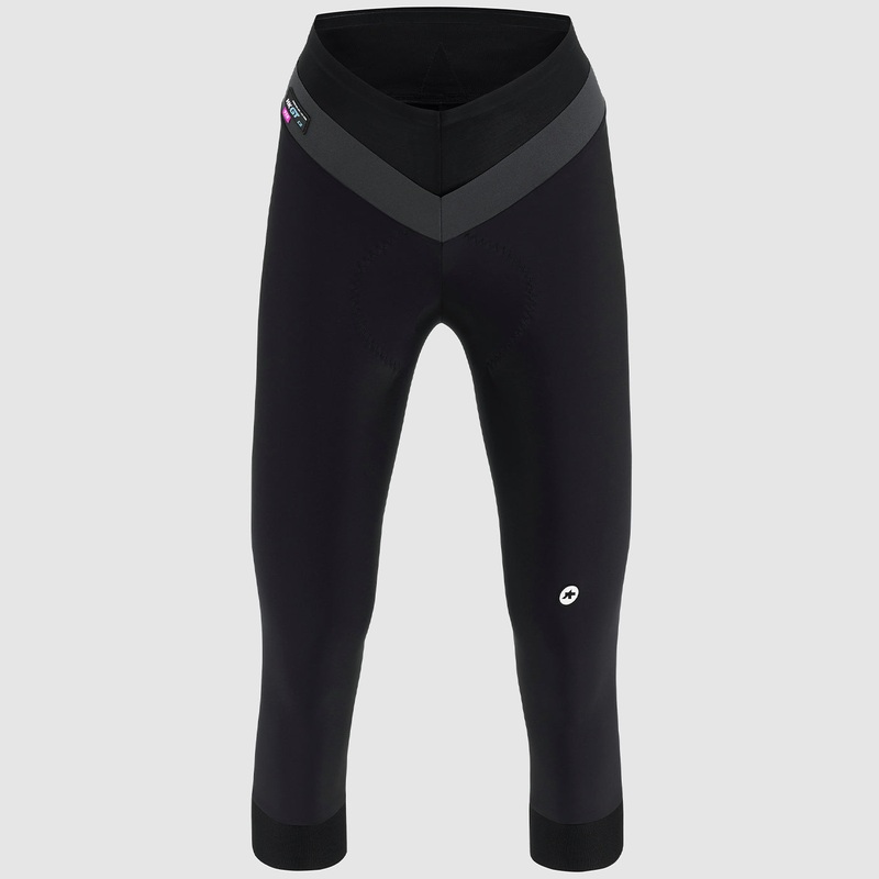 Bermuda donna Assos Uma GT Summer C2 – Nero