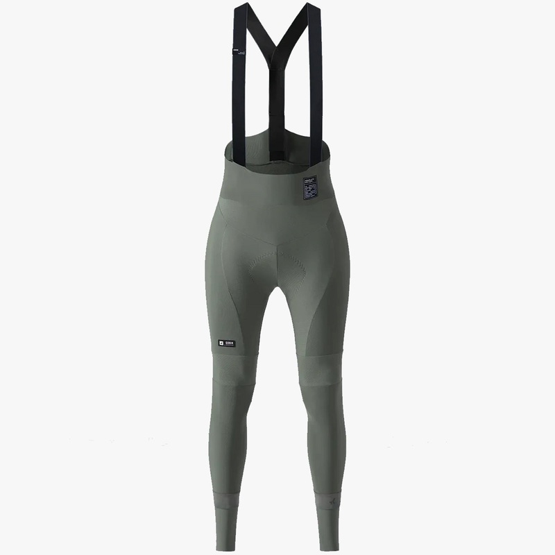 Calzamaglia donna Gobik Absolute 6.0 K9 Evergreen – Verde