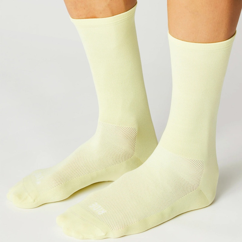 Calze Fingerscrossed Eco – Giallo