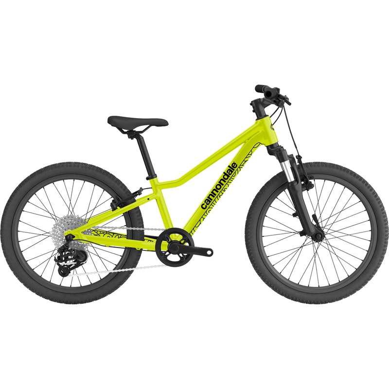 Cannondale Kids Trail 20 – Giallo