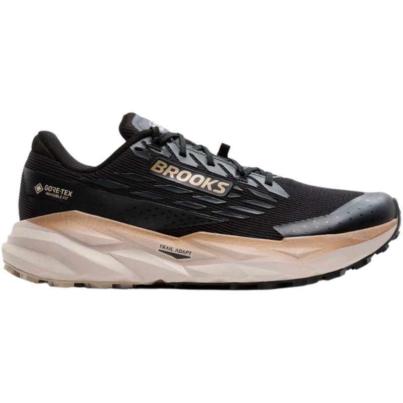 Cascadia 19 GTX – Men’s|Black/Ebony/Chateau Gray|8.0|8.5|9.0|9.5|10.0|10.5|11.0|11.5|12.0|13.0