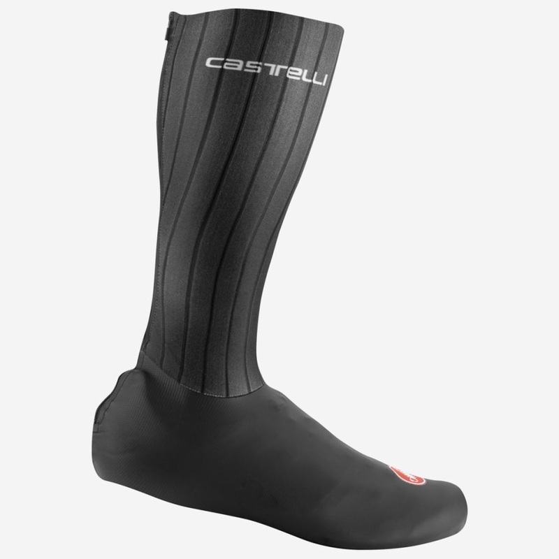 Copriscarpe Castelli 6 Fast Feet – Nero
