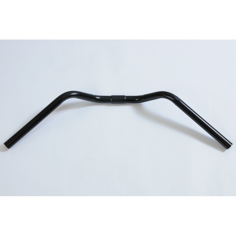 HOLLAND STYLE DUTCH COMFORT BARS TRADITIONAL STYLE BLACK BIKE CYCLE HANDLEBARS