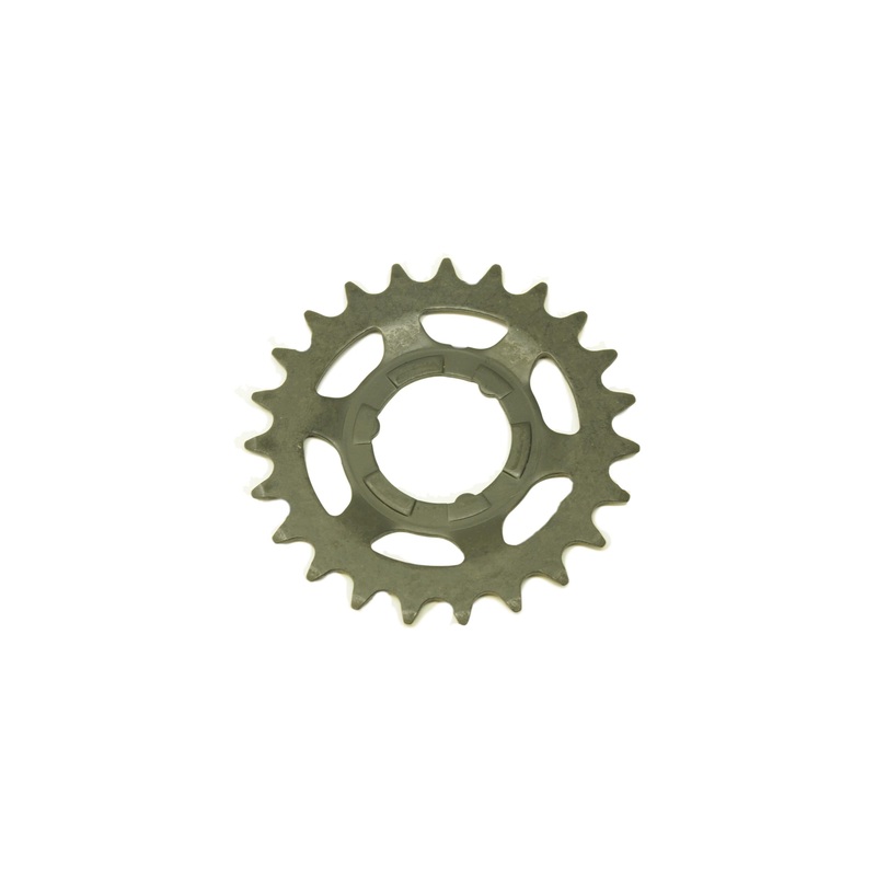 SHIMANO 23 TEETH HIGH GEAR SPROCKET COG FOR SHIMANO, STURMEY ARCHER OTHER BRANDS