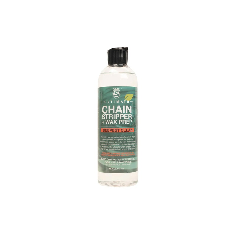 Silca Ultimate Chain Stripper & Wax