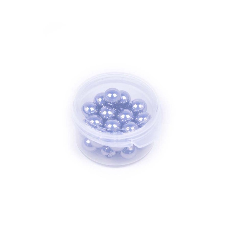 Wheels Manufacturing Grade 25 1/4 Loose Ball Bearings: Qty 25