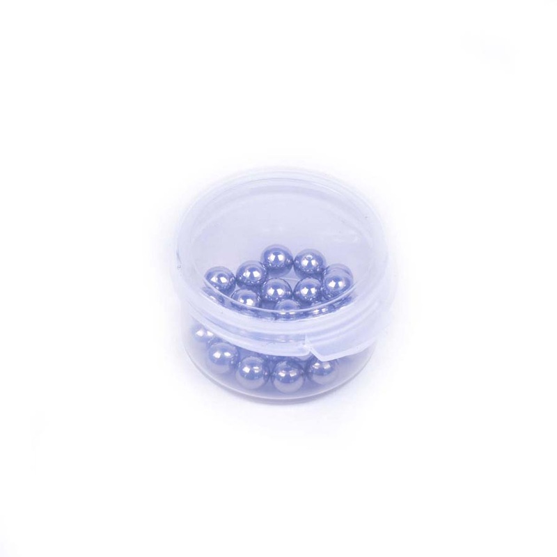 Wheels Manufacturing Grade 25 3/16 Loose Ball Bearing: Qty 25