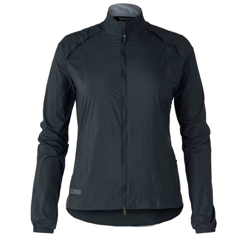 Circuit Wind Jacket – Women’s|Black|Small|Medium|Large