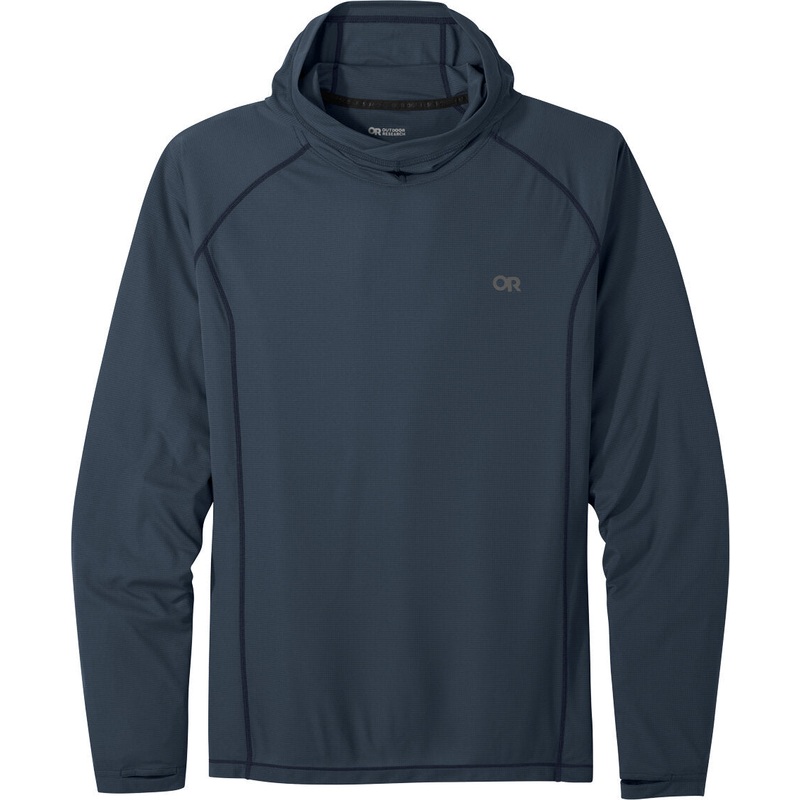 Echo Hoodie – Long Sleeve – Men’s