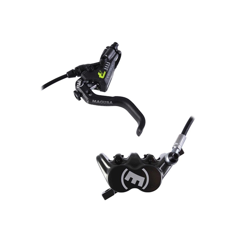 Magura MT-7 HC Carbon Hydraulic Disc Brake (Carbon) (Post Mount) (Left or Right) (Caliper Included)