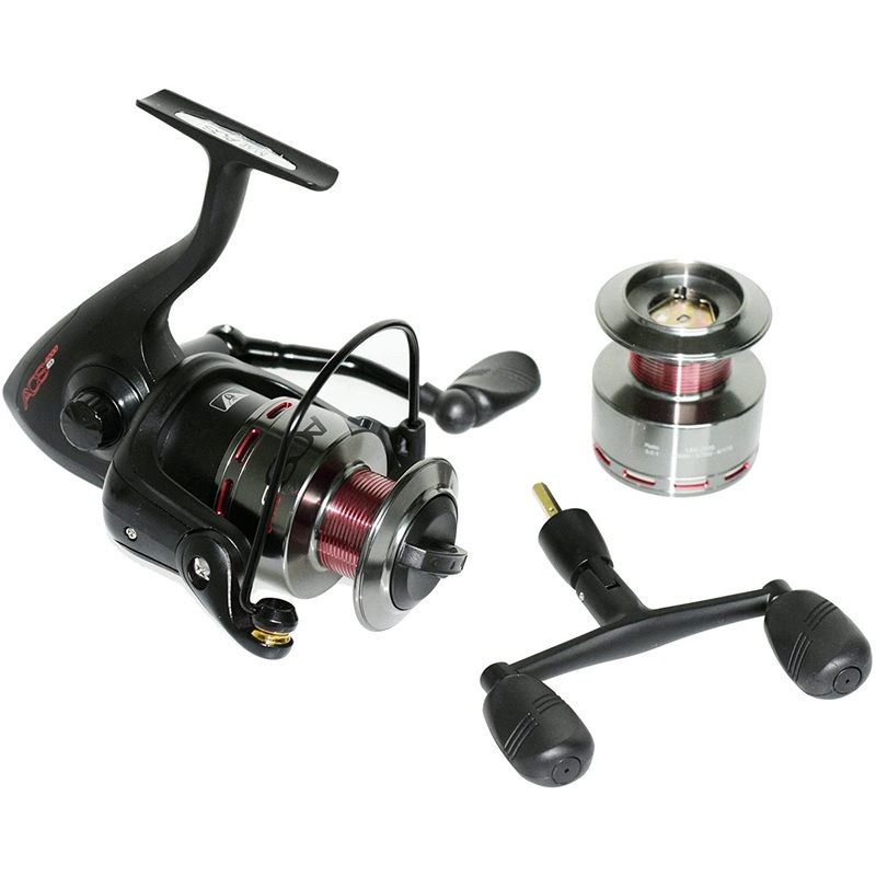 MAP Carptek ACS 4000FD Coarse & Carp Fishing Reel