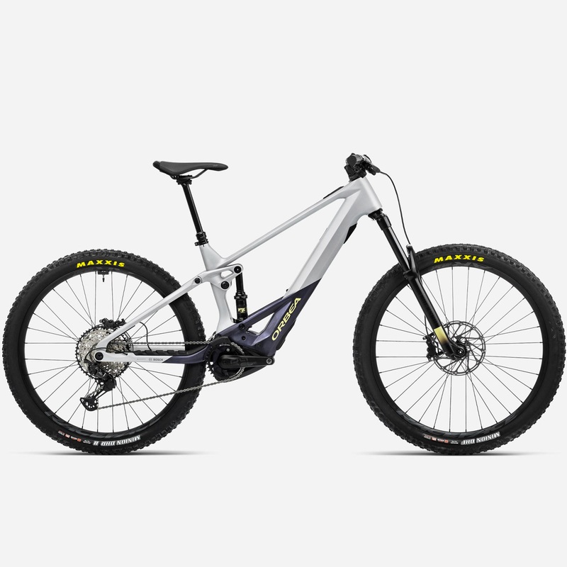 Orbea WILD M20 – Grigio blu|M|L|Grigio