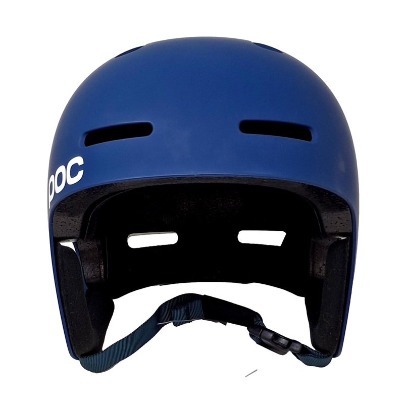 POC Auric Lead Blue Ski Helmet Medium – Large 55 – 58cm
