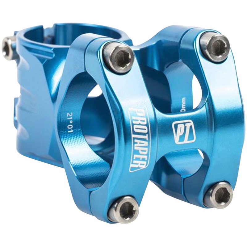 ProTaper ATAC Stem – 60mm 31.8mm Clamp +/-5 1 1/8 Aluminum Limited Edition Turquoise