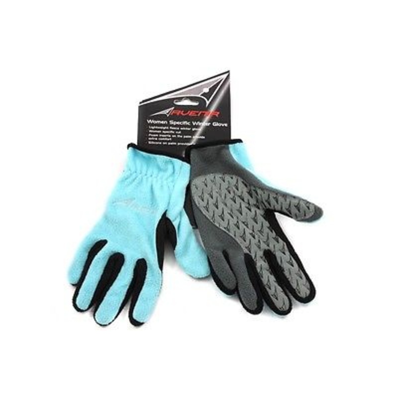 RALEIGH WOMEN SPECIFIC FLEECE WINTER CYCLING BIKE GLOVES LARGE 60% OFF