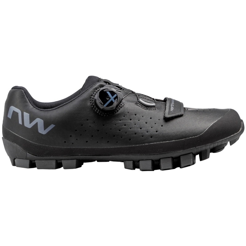 Scarpe Mtb donna Northwave Hammer Plus – Nero