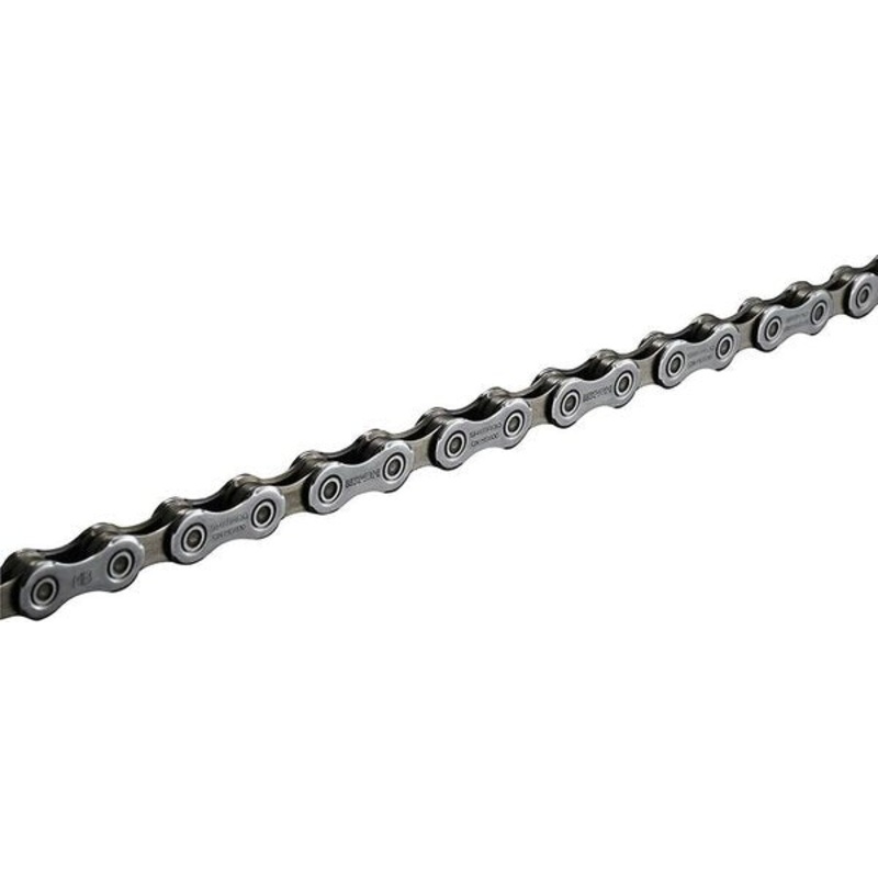 Shimano 105/SLX 11 Speed Chain, CN-HG601, 126 Links, Road/MTB/E-Bike Compatible