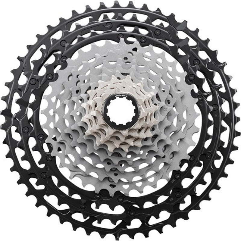 Shimano XTR Cassette 12 Speed 10-51T M9100