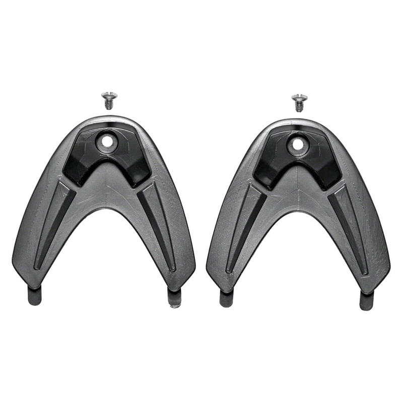 Sidi C-Boost SRS Inserts|38-41|42-48|GREY/BLACK