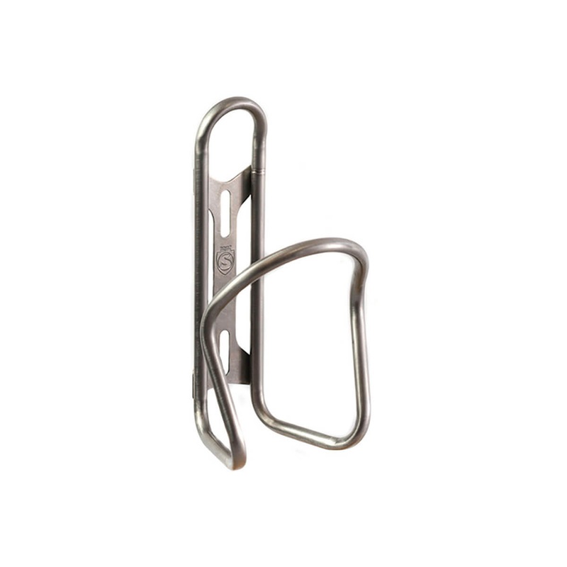 Silca Sicuro Titanium Bottle Cage