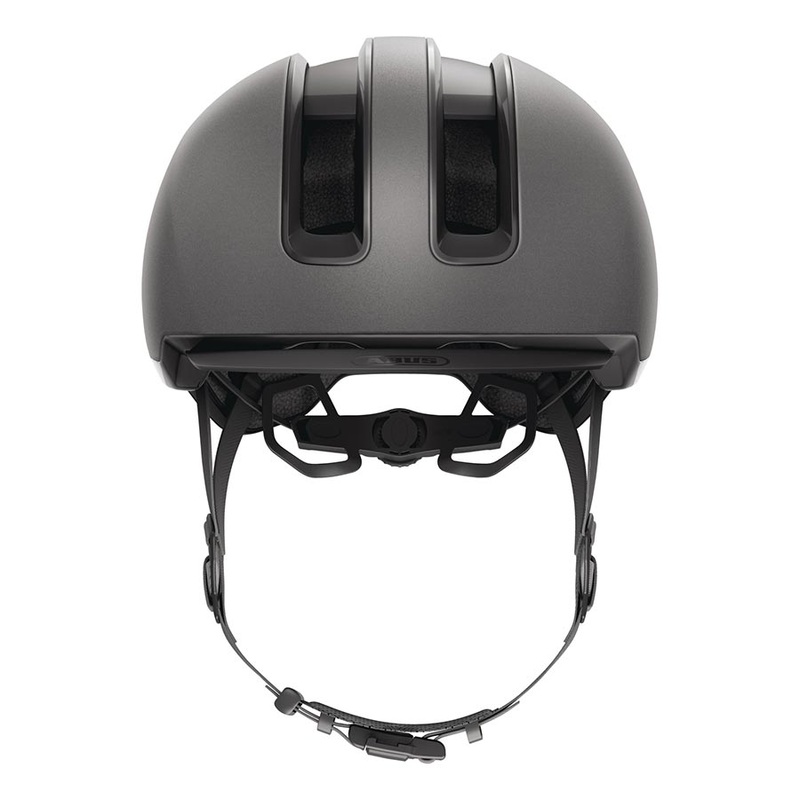 Abus Hud-Y Helmet S 51 – 55cm Titan