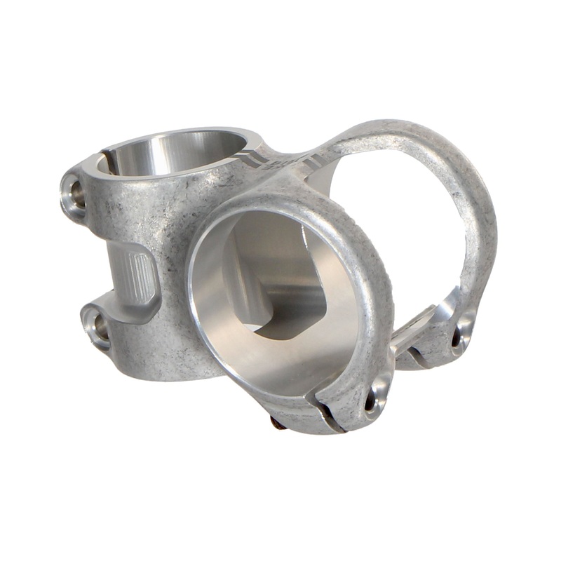 Bike Yoke Barkeeper Stem (35.0mm) 35mm – Raw Forged Finish
