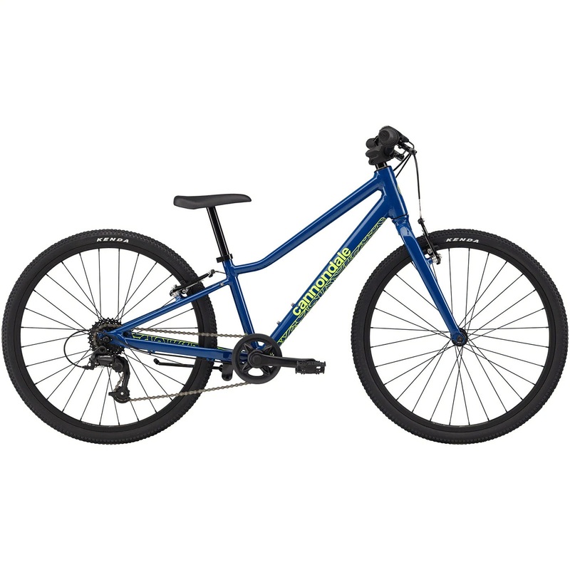 Cannondale Kids Quick 24 – Blu