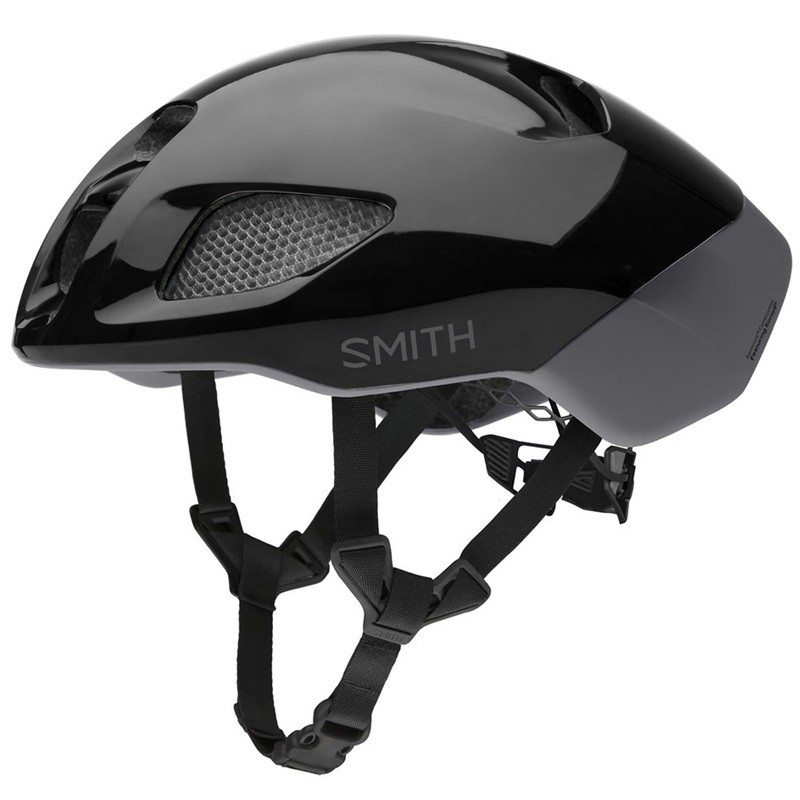 Casco Smith Ignite Mips – Nero