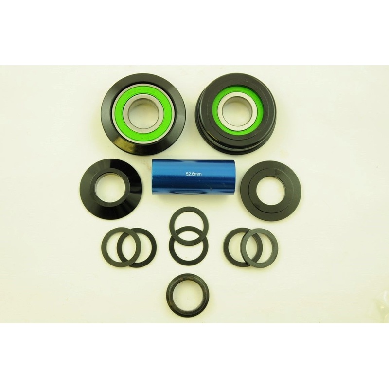 DIAMONDBACK SEALED BMX BOTTOM BRACKET 19MM USA TYPE PRESS FIT 10 OFF RRP