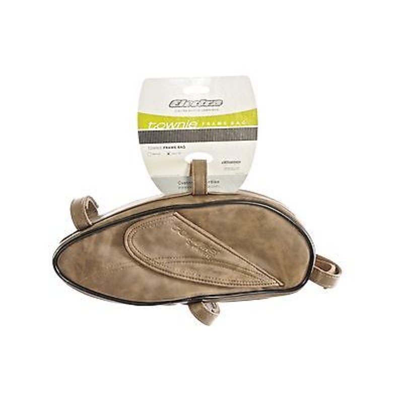 ELECTRA TOWNIE LADIES FRAME BAG CLASS BLING USA TYPE CRUISER,DRAGSTER NATURAL