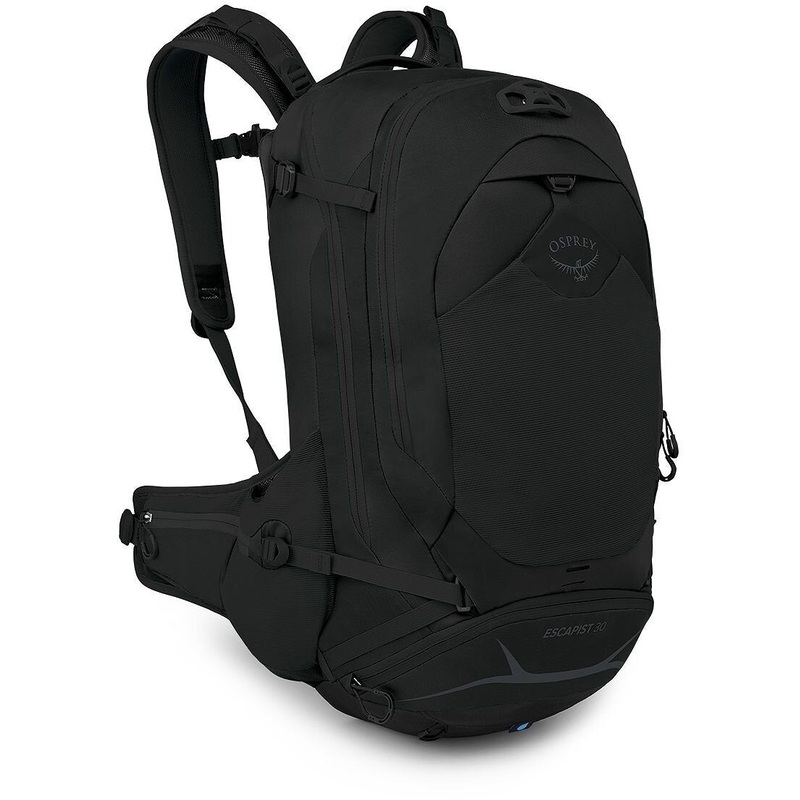 Escapist Pack – 30L|Black|Small/Medium|Medium/Large