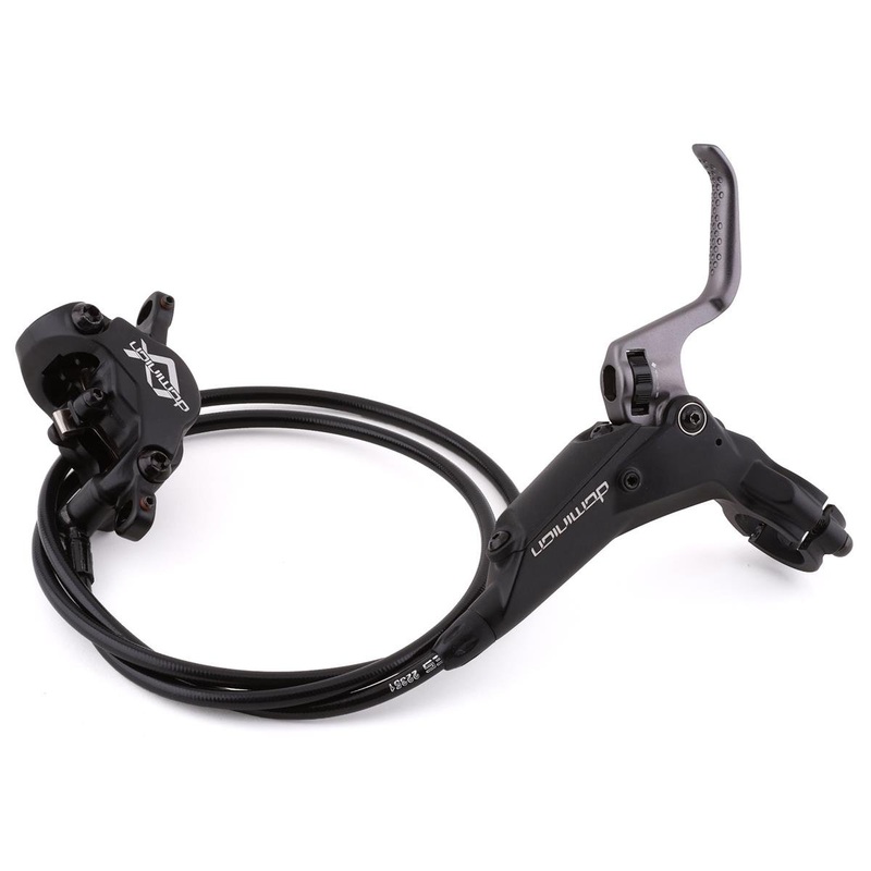 Hayes Dominion A2 Hydraulic Disc Brake (Black/Grey) (Left) (SFL – Small Lever) (Post Mount) (Caliper Included)