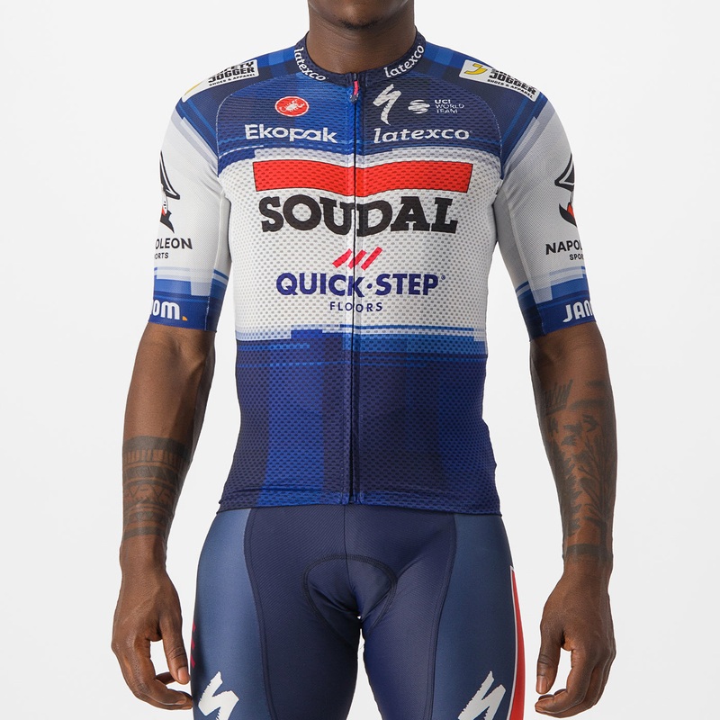 Maglia Soudal Quick-Step Climber’s 3.1