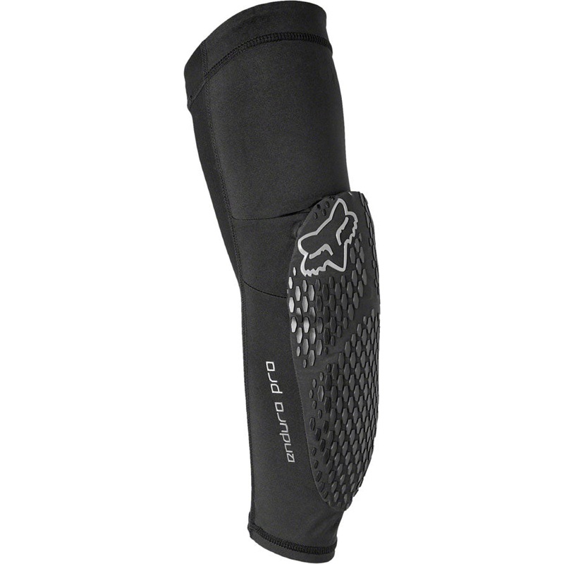 Safety Fox Racing Enduro Pro Elbow Guard X-Large Black
