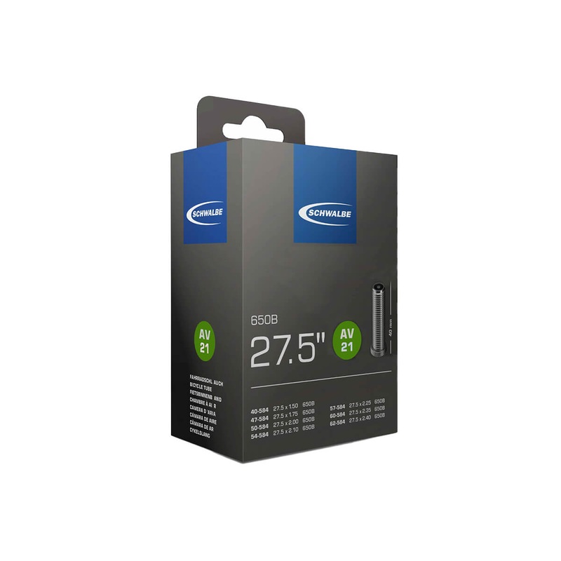 Schwalbe AV21 Inner Tube for 650b