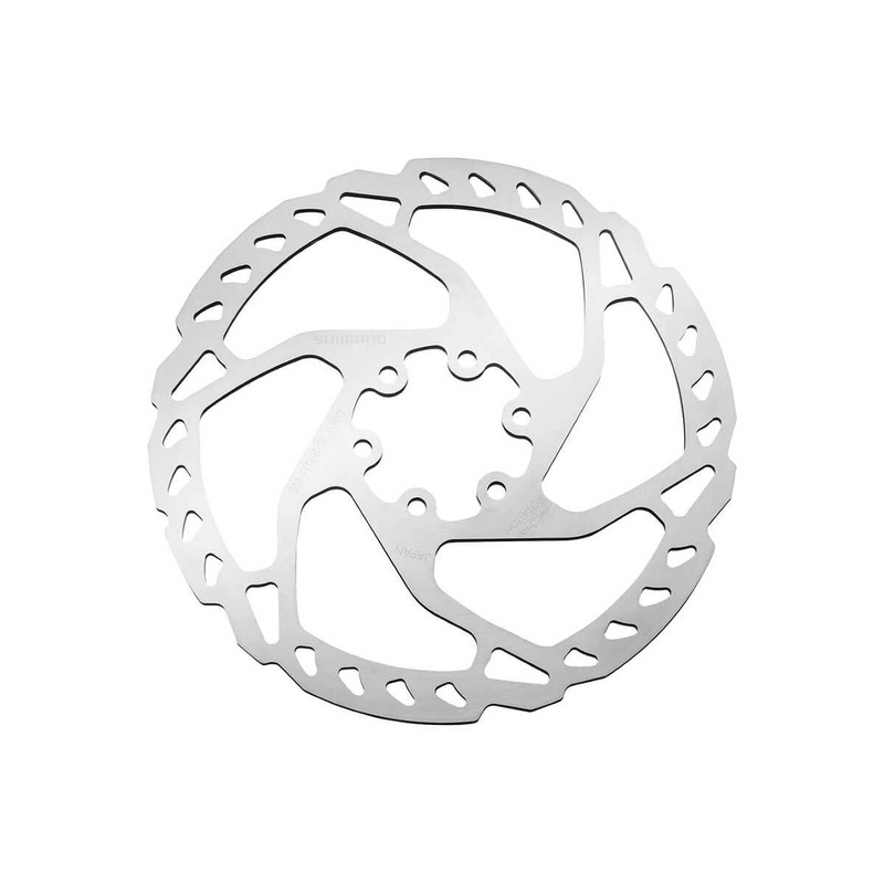 Shimano RT66 6-Bolt Disc Brake Rotor