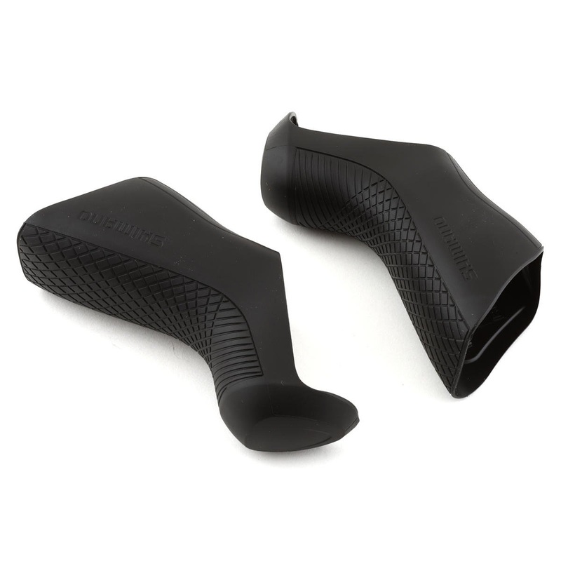 Shimano Ultegra ST-R8050 Di2 Hoods (Black) (Pair)