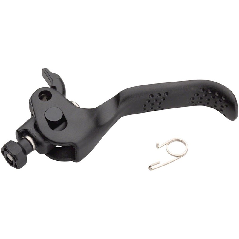 Shimano XT M8000 Brake Lever Blade (Black) (Left)