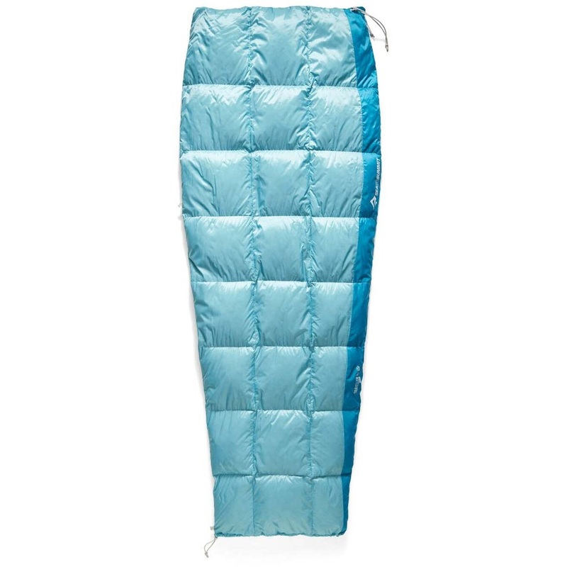 Traveller Down Sleeping Bag (+7C)
