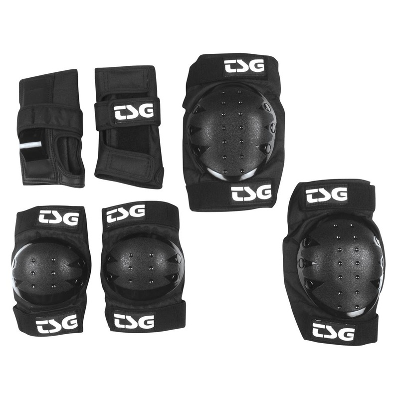 TSG Junior Kid’s Cycling Pad Set
