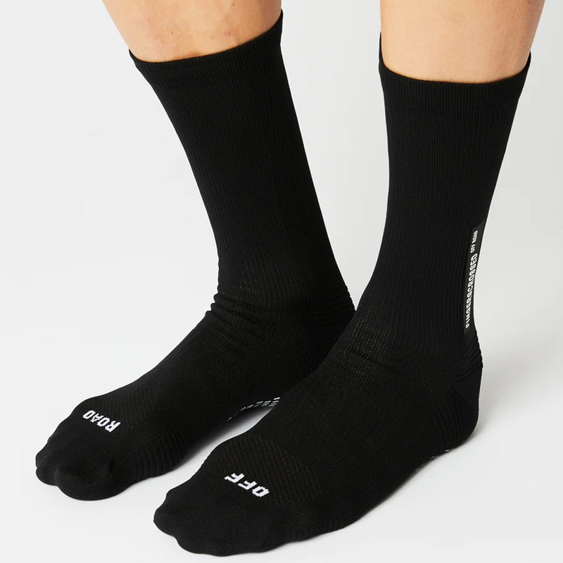 Calze Fingerscrossed Off Road – Nero
