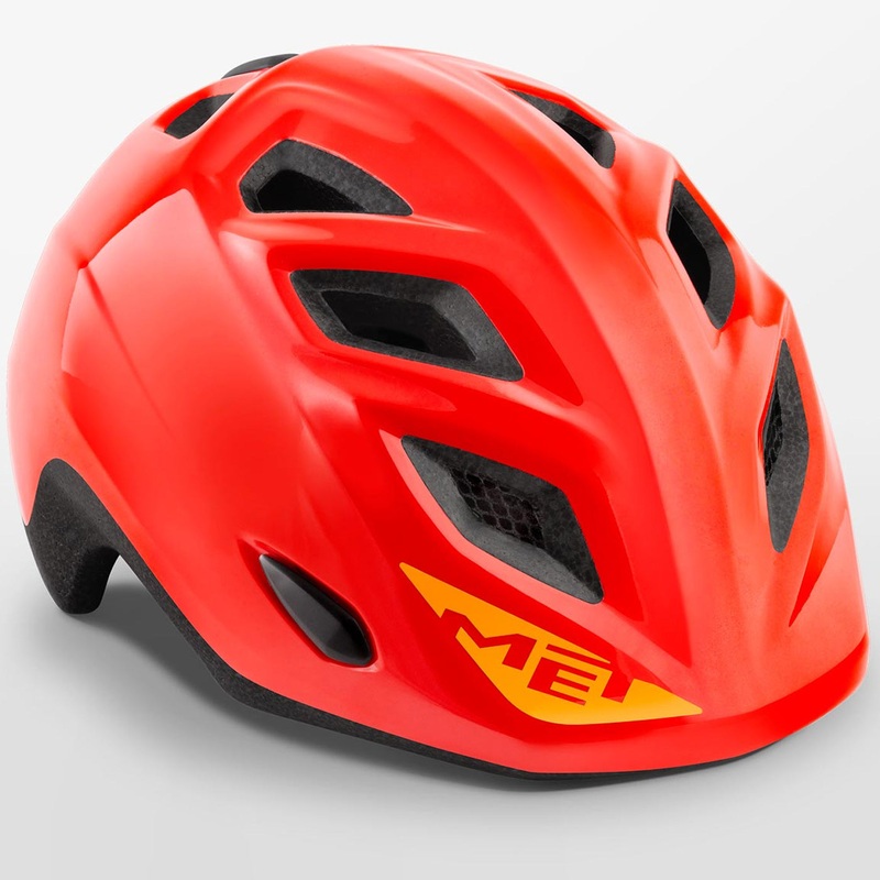 Casco Met Elfo – Rosso|46-53|Rosso