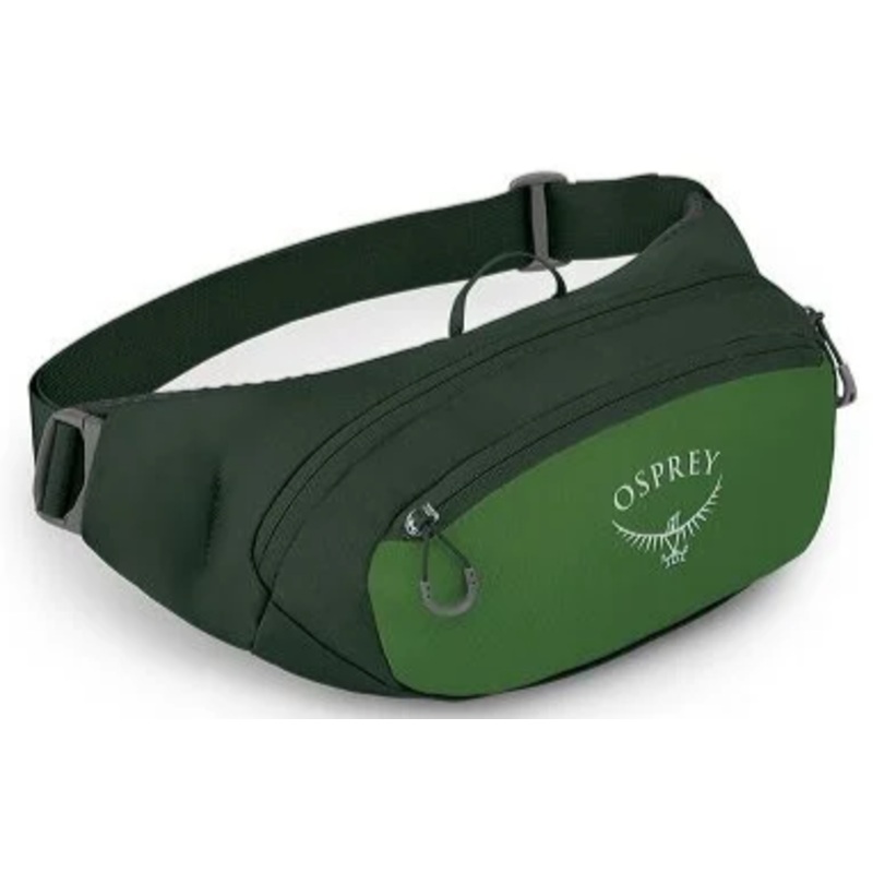 Daylite Waist Pack – 2 L|Green Belt/Green Canopy|Black|Blue Spikemoss/Alkaline