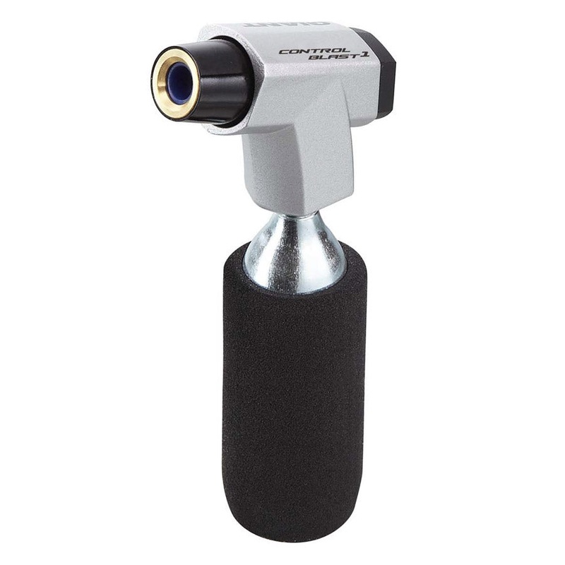 Dosatore Giant Blast1|Taglia unica|Nero