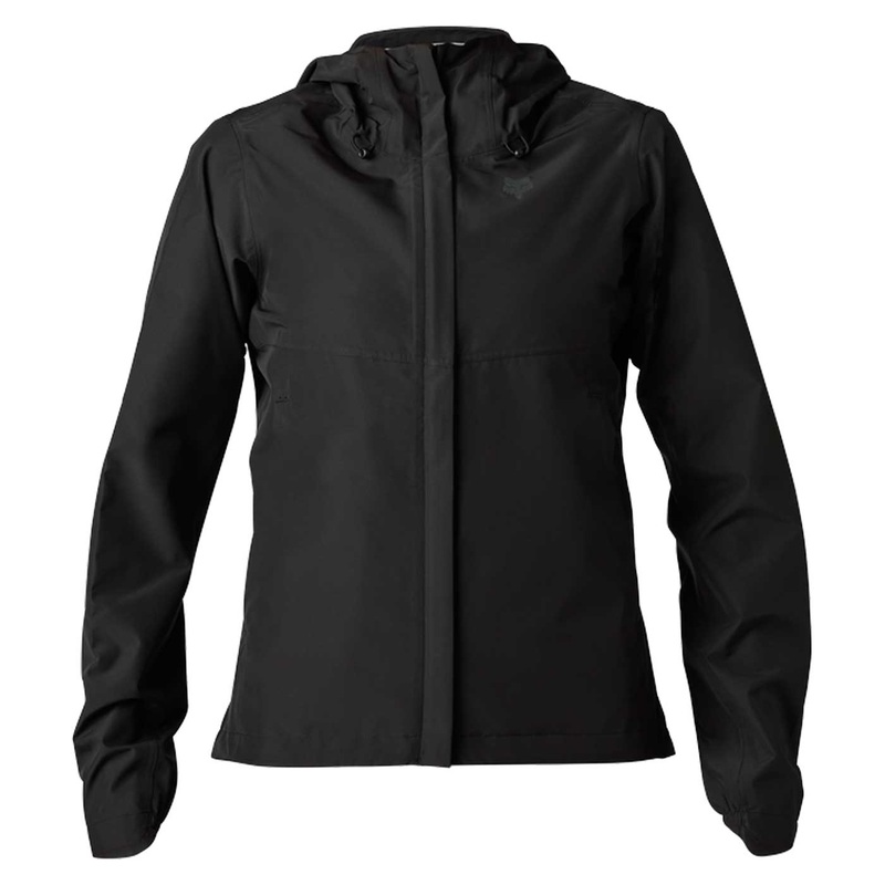 Giacca donna Fox Ranger 2.5L Water – Nero