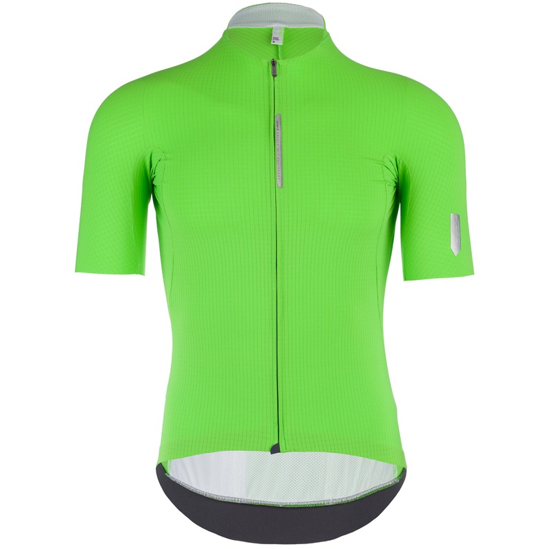 Maglia Q36.5 Pinstripe Pro – Verde